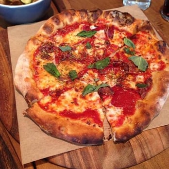North Italia - The happy hour pizza. - Italian Near Me - Tucson, Arizona