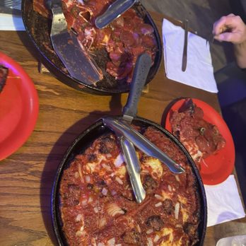 Pequod's Pizza - Pizza Near Me - Chicago, Illinois Pequod's Pizza - Pizza Near Me - Chicago, Illinois