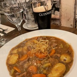 Irish lamb stew