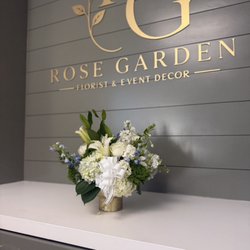 Rose Garden Florist