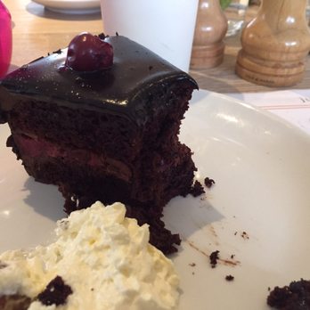 Overends - Chocolate cake - Irish Near Me - Dublin, D