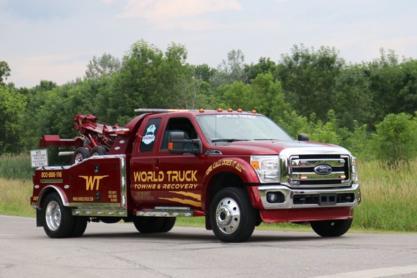 World Truck Towing & Recovery