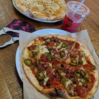 MOD Pizza - Pizza Near Me - Conroe, Texas