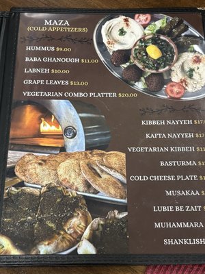 Menu photo 2 Hayat's Kitchen North Hollywood, CA Menu photo 2 Hayat's Kitchen North Hollywood, CA