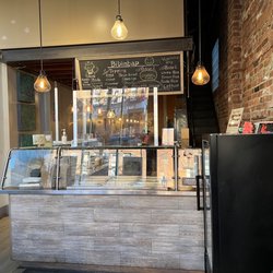 Bibille - Bibimbap ordering counter