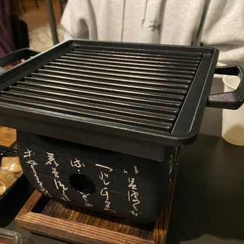 Gooyi92 - Cute grill to finish cooking your meat - Korean Near Me - Irvine, California