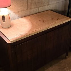 JD Salvager - Heritage cabinet