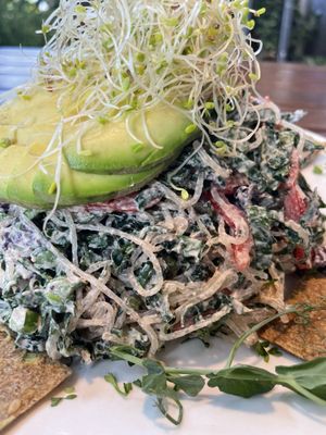 Peace Pies Raw Food Cafe - Ocean Beach by null