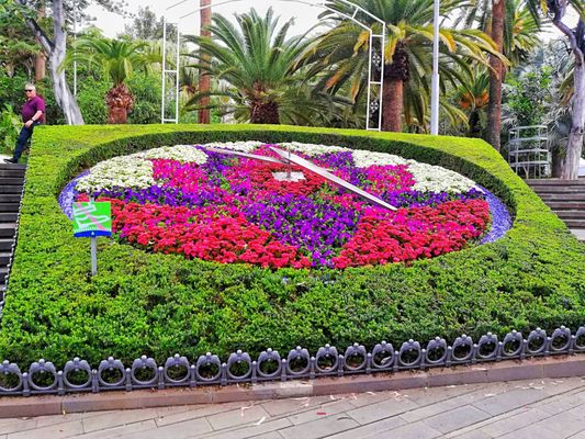 Parque García Sanabria by null
