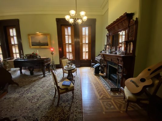 Flavel House Museum by null