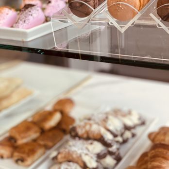 Sugarbloom Cakery And Coffee - a variety of pastries - Coffee & Tea Near Me - Redlands, California Sugarbloom Cakery And Coffee - a variety of pastries - Coffee & Tea Near Me - Redlands, California