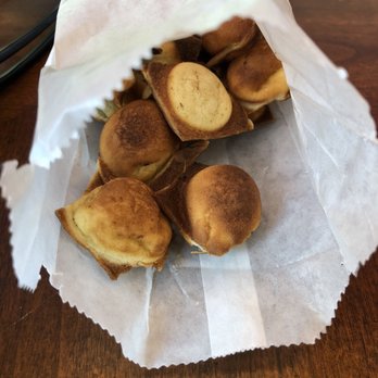 Kung Fu Tea - Horrible burnt egg waffles - Coffee & Tea Near Me - Pearland, Texas Kung Fu Tea - Horrible burnt egg waffles - Coffee & Tea Near Me - Pearland, Texas
