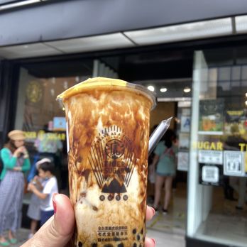 Tiger Sugar - Bubble Tea Near Me - New York, New York Tiger Sugar - Bubble Tea Near Me - New York, New York
