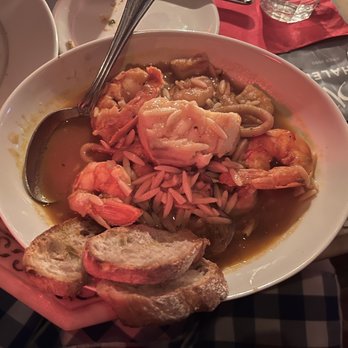 Shalel - Seafood Stew - Moroccan Near Me - New York, New York Shalel - Seafood Stew - Moroccan Near Me - New York, New York