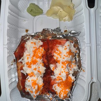 Yo Sushi - Lion King Roll - Sushi Bars Near Me - Vallejo, California