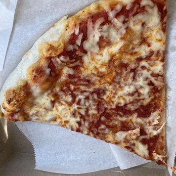 Tomasso's Pizza and Subs - Pizza slice - Pizza Near Me - Boca Raton, Florida