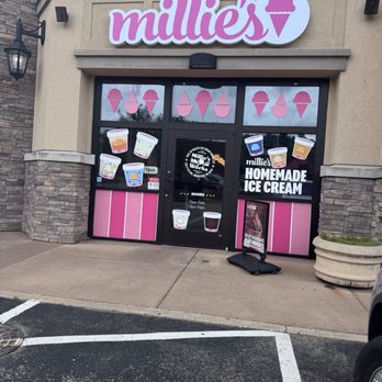Millie's - Ice Cream & Frozen Yogurt Near Me - Murrysville, Pennsylvania Millie's - Ice Cream & Frozen Yogurt Near Me - Murrysville, Pennsylvania
