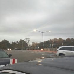 Horner Road Commuter Lot - Getting dropped off yay almost home