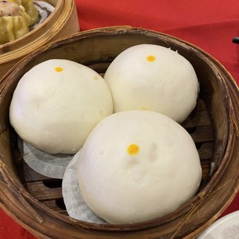 Royal Queen Restaurant - Sweet custard steam buns - Dim Sum Near Me - Flushing, New York Royal Queen Restaurant - Sweet custard steam buns - Dim Sum Near Me - Flushing, New York
