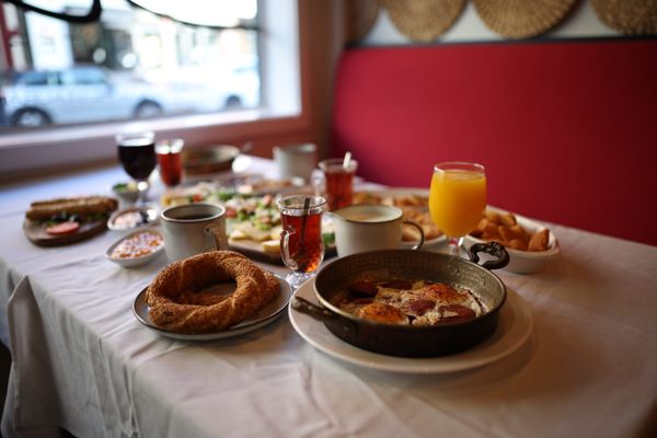 Isot Turkish Cuisine by null