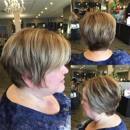 The awesome cut I got from Kristen in 2018. Loved it!! The awesome cut I got from Kristen in 2018. Loved it!!