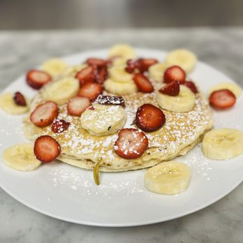 Sam's Place - Flavored Hot Cakes - Breakfast & Brunch Near Me - North Haven, Connecticut Sam's Place - Flavored Hot Cakes - Breakfast & Brunch Near Me - North Haven, Connecticut