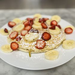 Sam's Place - Flavored Hot Cakes