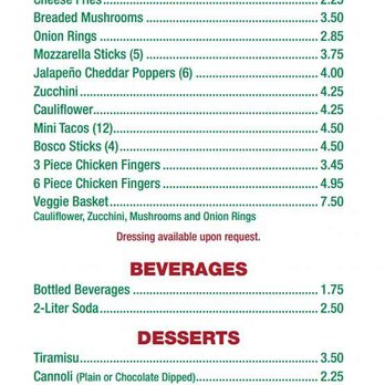 Mama Grassano's - Menu - Pizza Near Me - Manteno, Illinois Mama Grassano's - Menu - Pizza Near Me - Manteno, Illinois