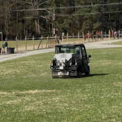Scarborough Landpro - Spring Fertilizing