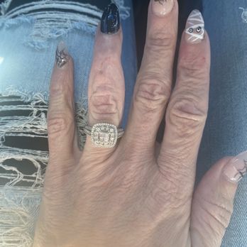 American Nails - Holly did all these! - Nail Salons Near Me - Austell, Georgia American Nails - Holly did all these! - Nail Salons Near Me - Austell, Georgia