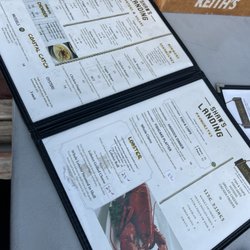 Shaw's Landing