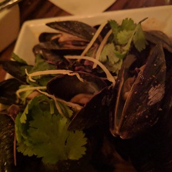 Alta - Lobster bisque PEI mussels - Tapas Bars Near Me - New York, New York Alta - Lobster bisque PEI mussels - Tapas Bars Near Me - New York, New York