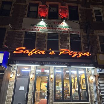 Sofia's Pizza - Pizza Near Me - South Ozone Park, New York