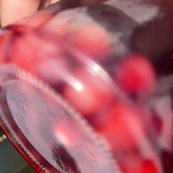 805 Boba - THE RED IS HUBISCUS BUT NOT THE BOBA - Bubble Tea Near Me - Santa Barbara, California