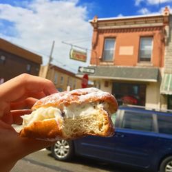 Frangelli's Bakery - Famous franolli