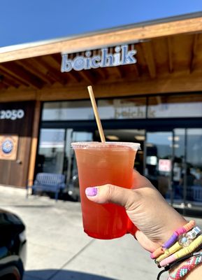 Boichik Bagels Santa Clara by null