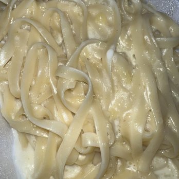 3 Coffee Beans Restaurant - Fettuccine Alfredo - Mexican Near Me - Jersey City, New Jersey