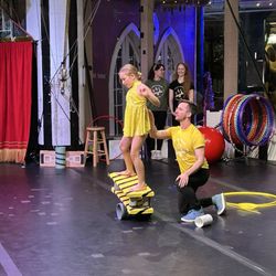 Circus Harmony