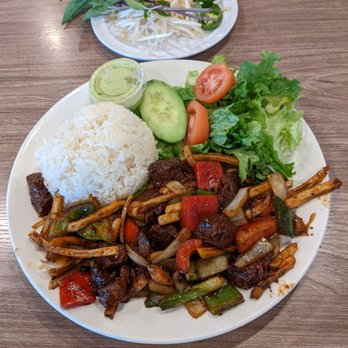 Bone & Broth - Filet Mignon House Fries - Vietnamese Near Me - Ontario, California