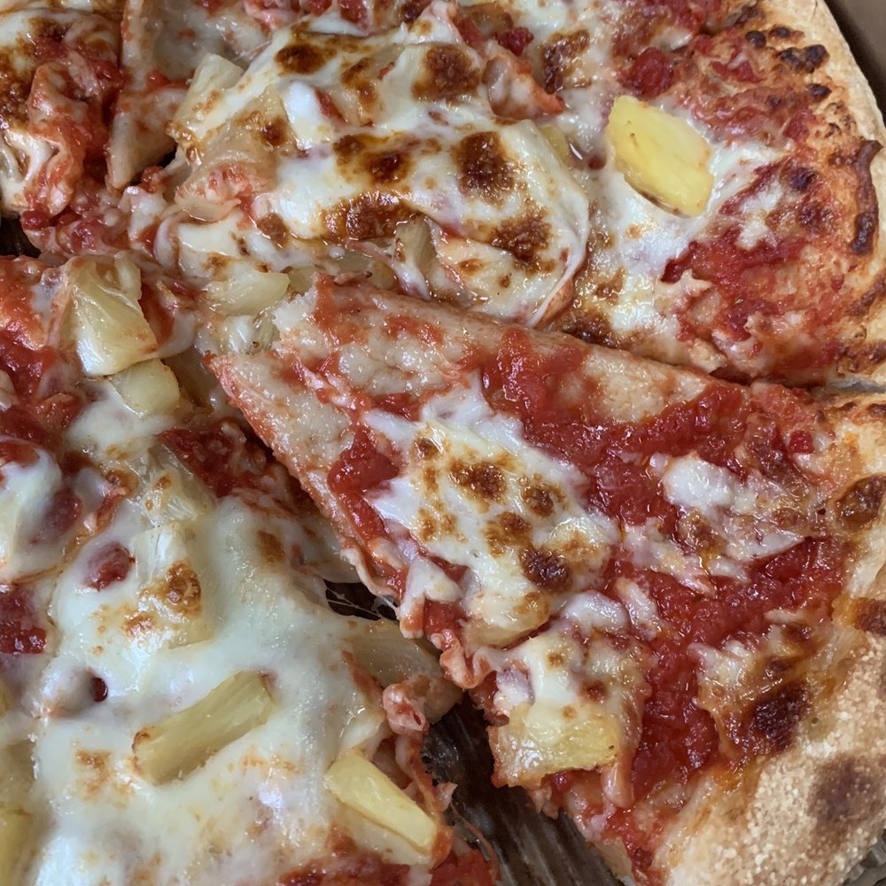 Romeo's Pizza - Uncooked pizza - Pizza Near Me - Stow, Ohio
