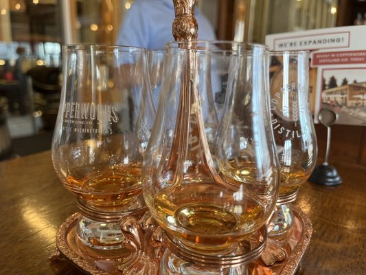 Copperworks Distilling Company by null