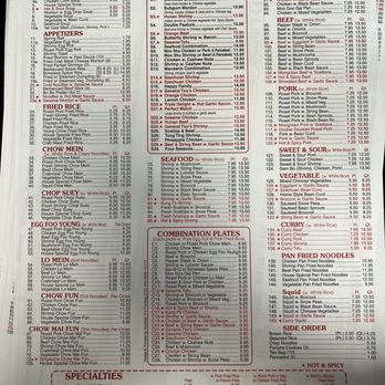 China Magic - Menu - Chinese Near Me - Piscataway, New Jersey