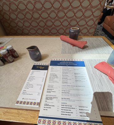 Menu photo 2 Café Osceola Orlando, FL Menu photo 2 Café Osceola Orlando, FL