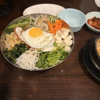 IL MEE Korean Restaurant - Tofu bibimbap - Korean Near Me - Marietta, Georgia IL MEE Korean Restaurant - Tofu bibimbap - Korean Near Me - Marietta, Georgia