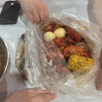 Pho Crawfish - combo a ($29.99) - Vietnamese Near Me - Rosemead, California Pho Crawfish - combo a ($29.99) - Vietnamese Near Me - Rosemead, California