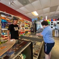 Daville Skate Shop - Patience and engagement