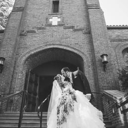 One of my favorite pictures of our big day.
