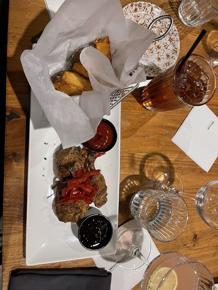 Food from Estelle Southern Table