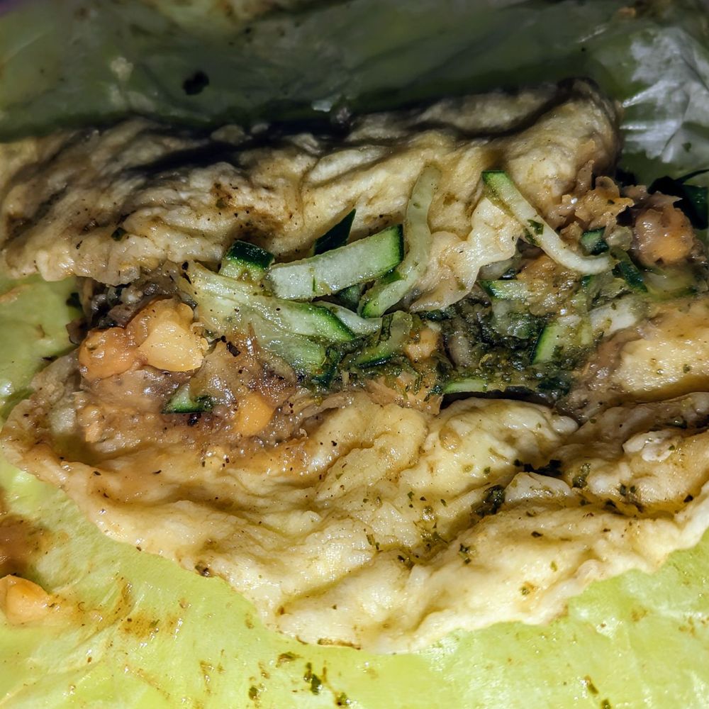 D Roti Hut - Double with "everything" ($1.50 each) - Caribbean Near Me - Queens Village, New York D Roti Hut - Double with "everything" ($1.50 each) - Caribbean Near Me - Queens Village, New York