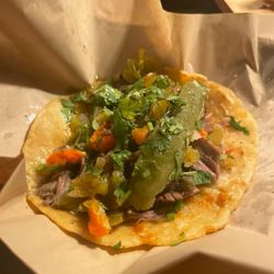 Mother Prepper - Italian beef delicious taco!